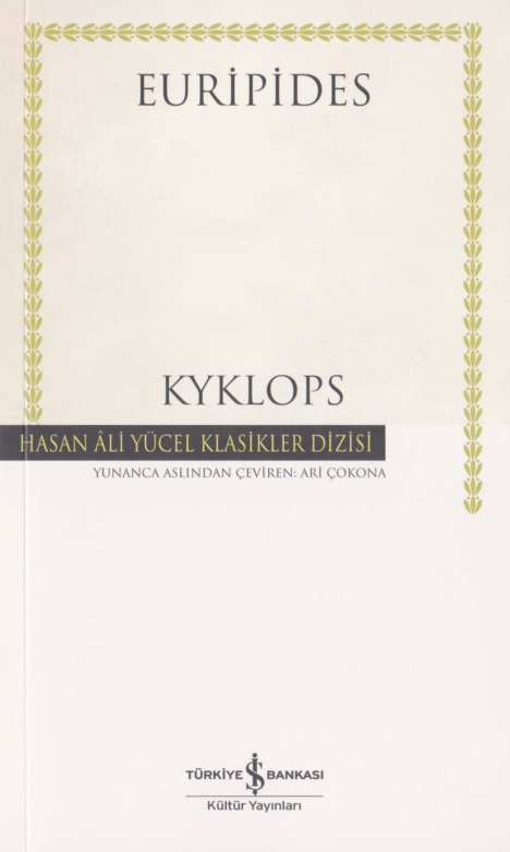 Kyklops PDF – Euripides