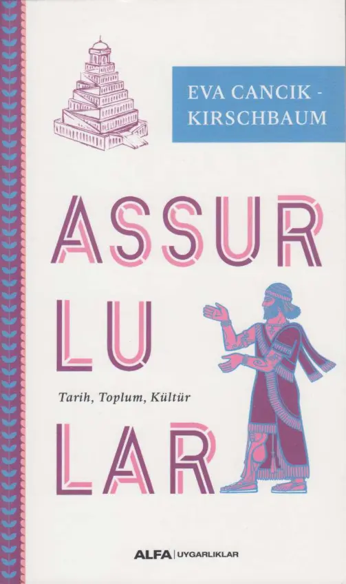 Assurlular PDF – Eva Cancik-Kirschbaum