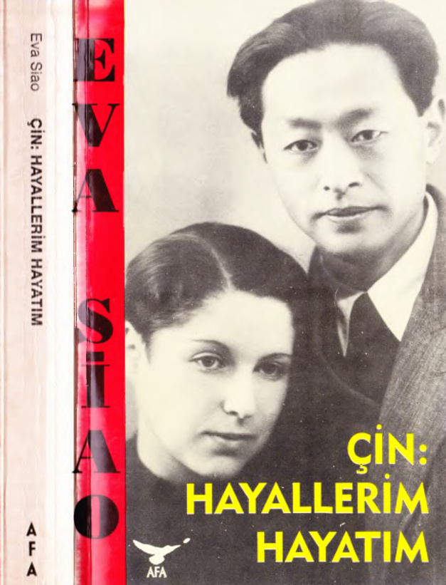 Çin: Hayallerim Hayatım PDF – Eva Siao
