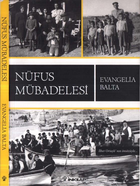 Nüfus Mübadelesi PDF – Evangelia Balta