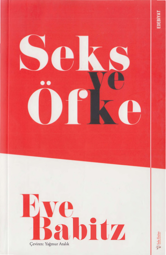 Seks ve Öfke PDF - Eve Babitz 6 Seks ve Öfke PDF – Eve Babitz