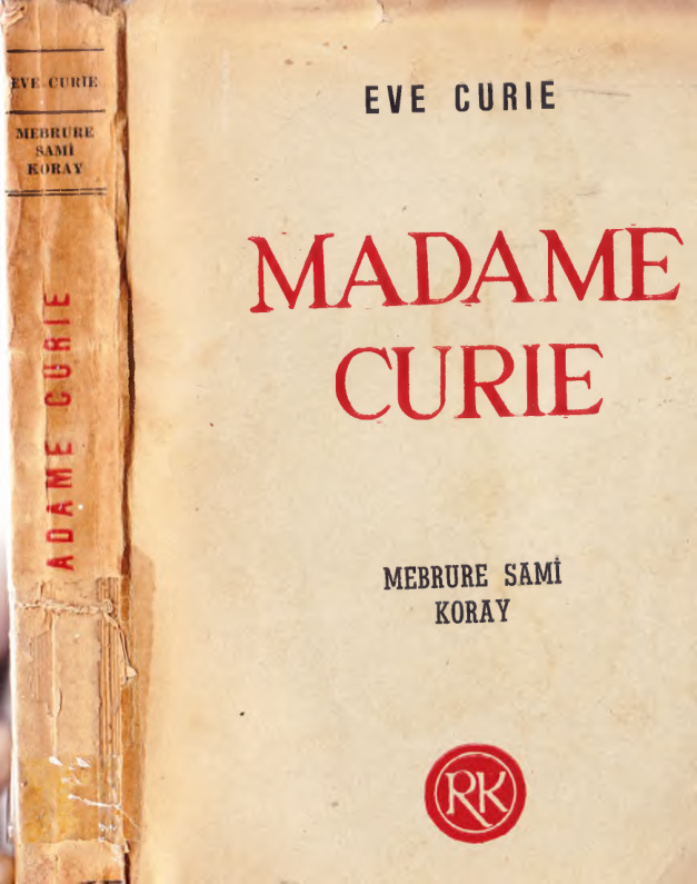 Madame Curie PDF İndir – Soner Tuna