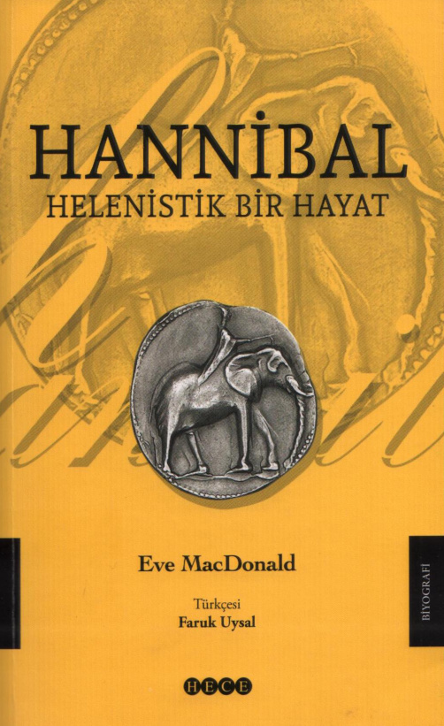 Hannibal (Helenistik Bir Hayat) PDF – Eve MacDonald