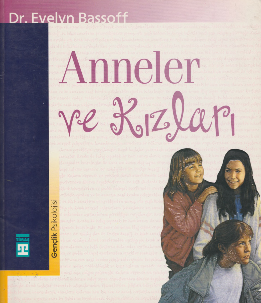 Anneler ve Kızları PDF – Evelyn Bassoff