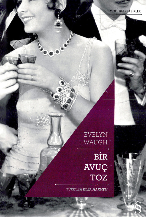 Bir Avuç Toz PDF – Evelyn Waugh