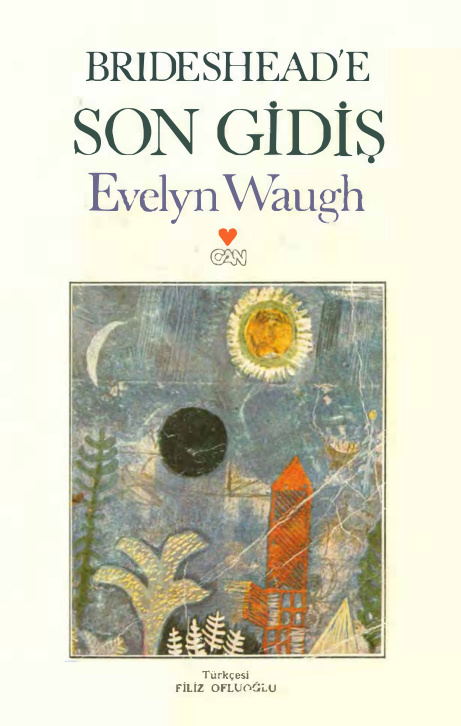 Brideshead’e Son Gidiş PDF – Evelyn Waugh