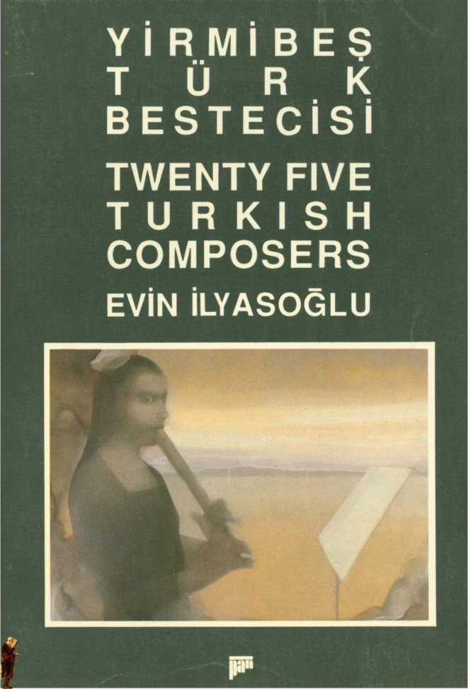 Yirmibeş Türk Bestecisi PDF – Evin İlyasoğlu