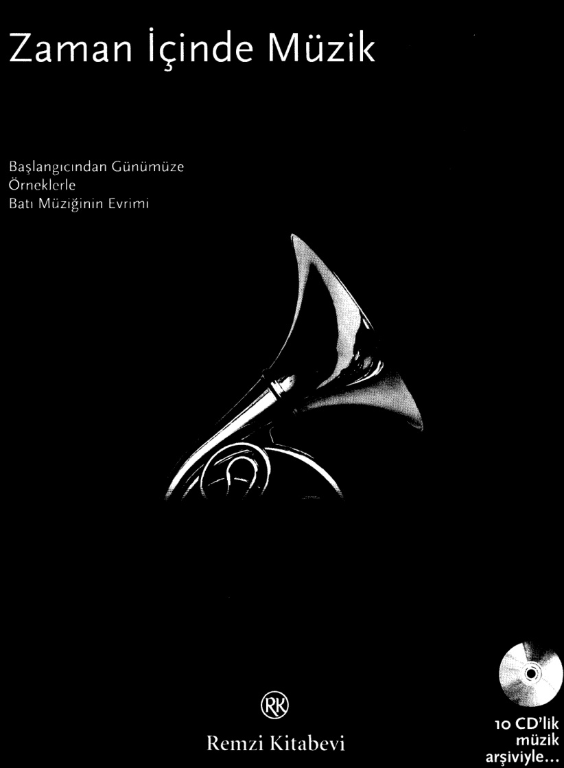 Zaman İçinde Müzik PDF – Evin İlyasoğlu