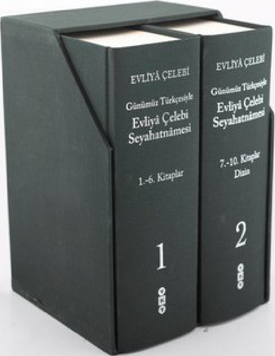 Seyahatname (Transkript) PDF – Evliya Çelebi