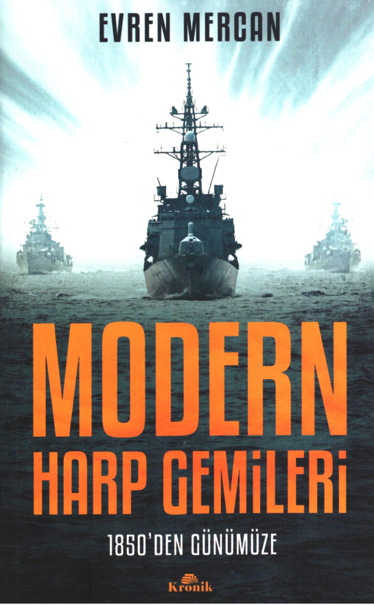 Modern Harp Gemileri: 1850’den Günümüze PDF – Evren Mercan