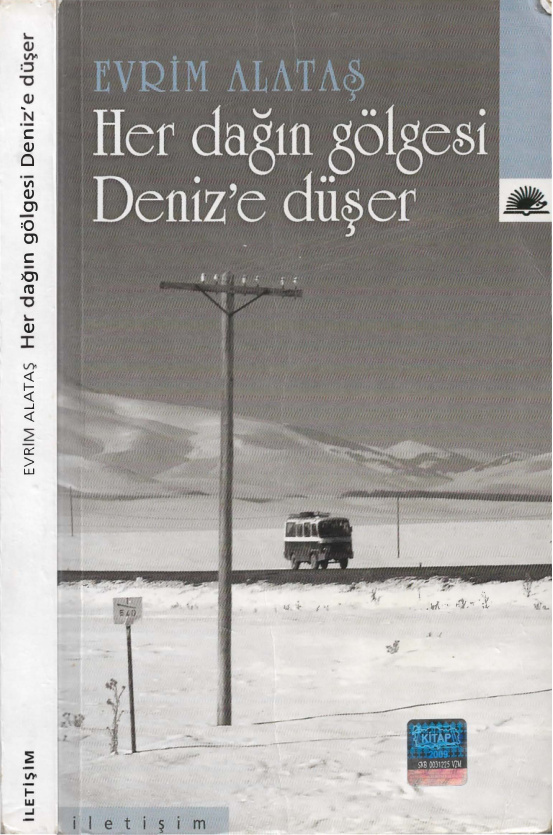 Her Dağın Gölgesi Deniz’e Düşer PDF – Evrim Alataş