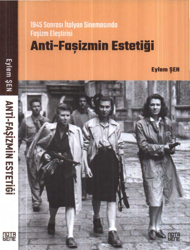 Anti-Faşizmin Estetiği PDF – Eylem Şen