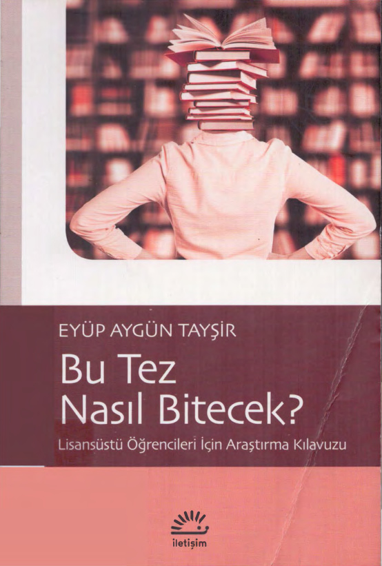 Bu Tez Nasıl Bitecek PDF – Eyüp Aygün Tayşir