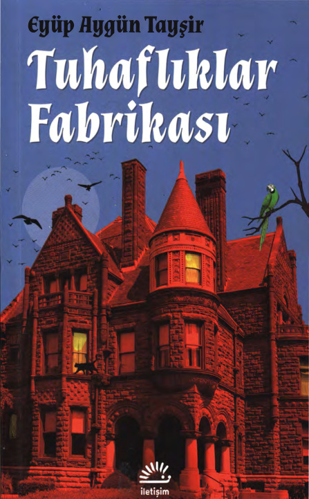 Tuhaflıklar Fabrikası PDF – Eyüp Aygün Tayşir