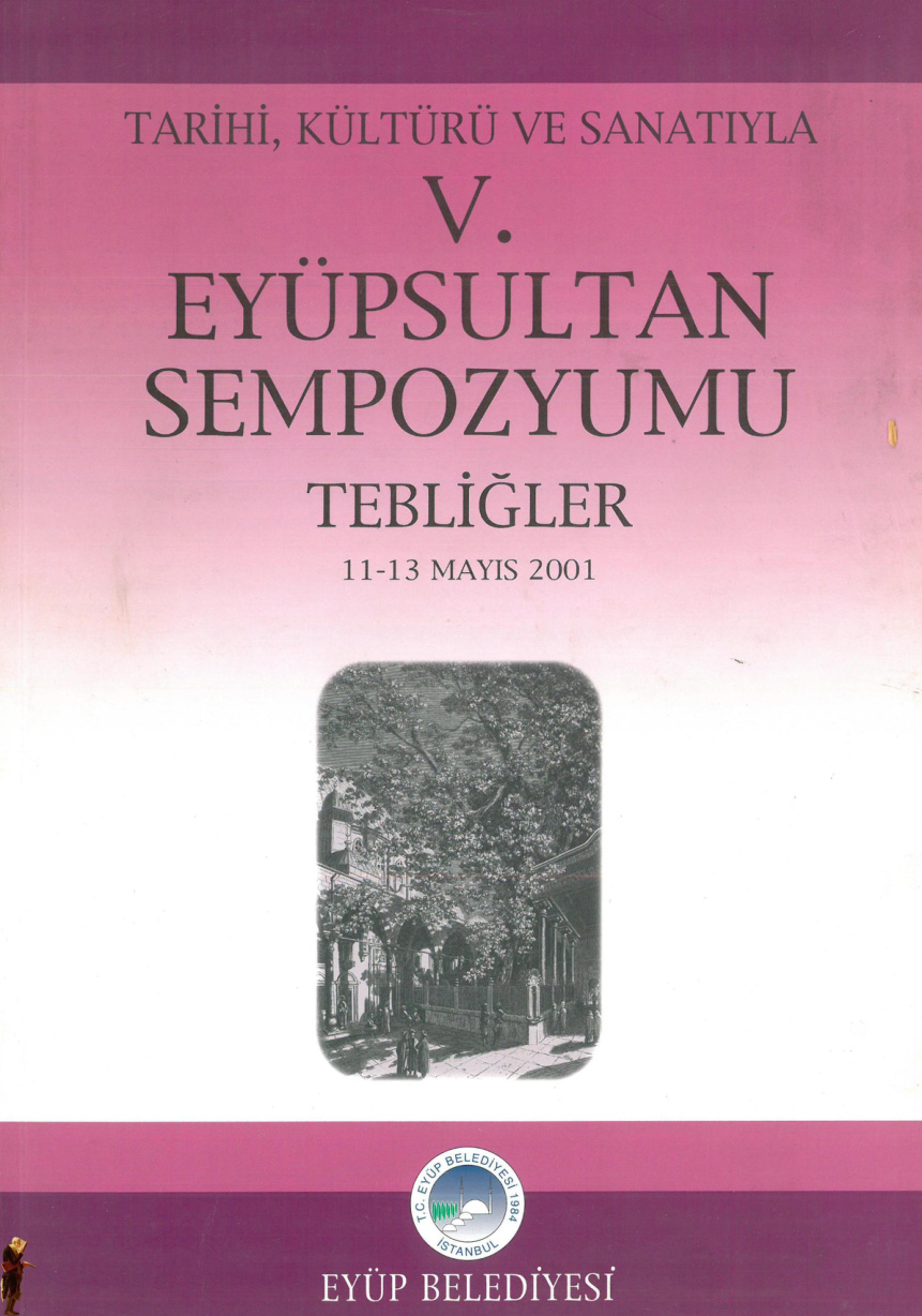 Eyüpsultan Sempozyumu 5 PDF – Kolektif