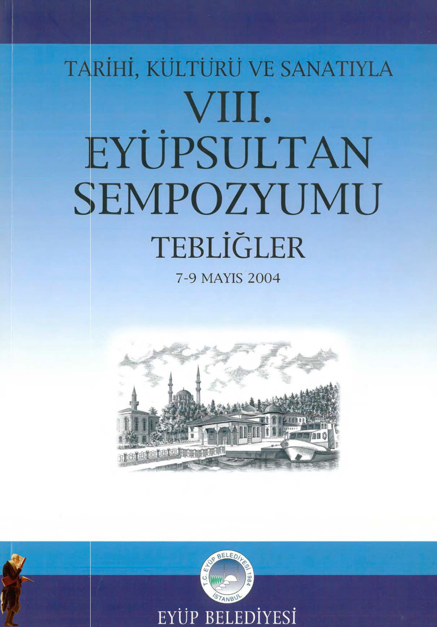 Eyüpsultan Sempozyumu 8 PDF – Kolektif