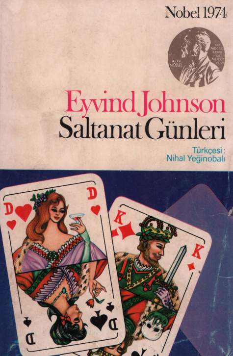 Saltanat Günleri PDF – Eyvind Johnson
