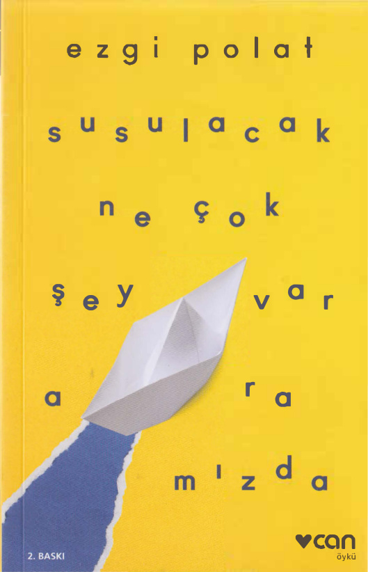 Susulacak Ne Çok Şey Var Aramızda PDF – Ezgi Polat