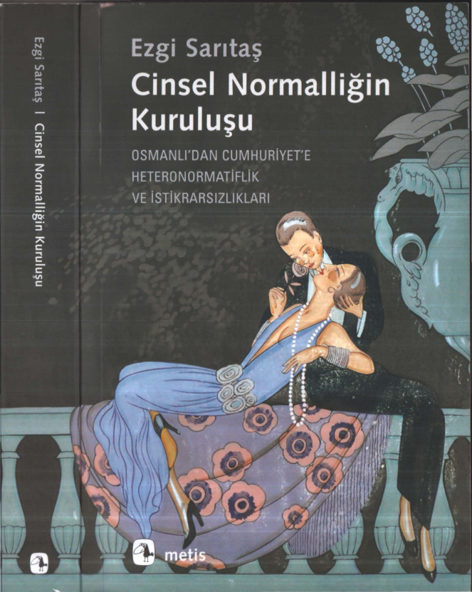 Cinsel Normalliğin Kuruluşu PDF – Ezgi Sarıtaş