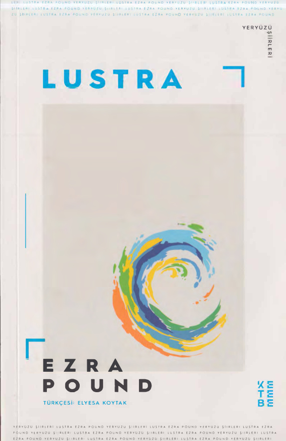 Lustra PDF – Ezra Pound