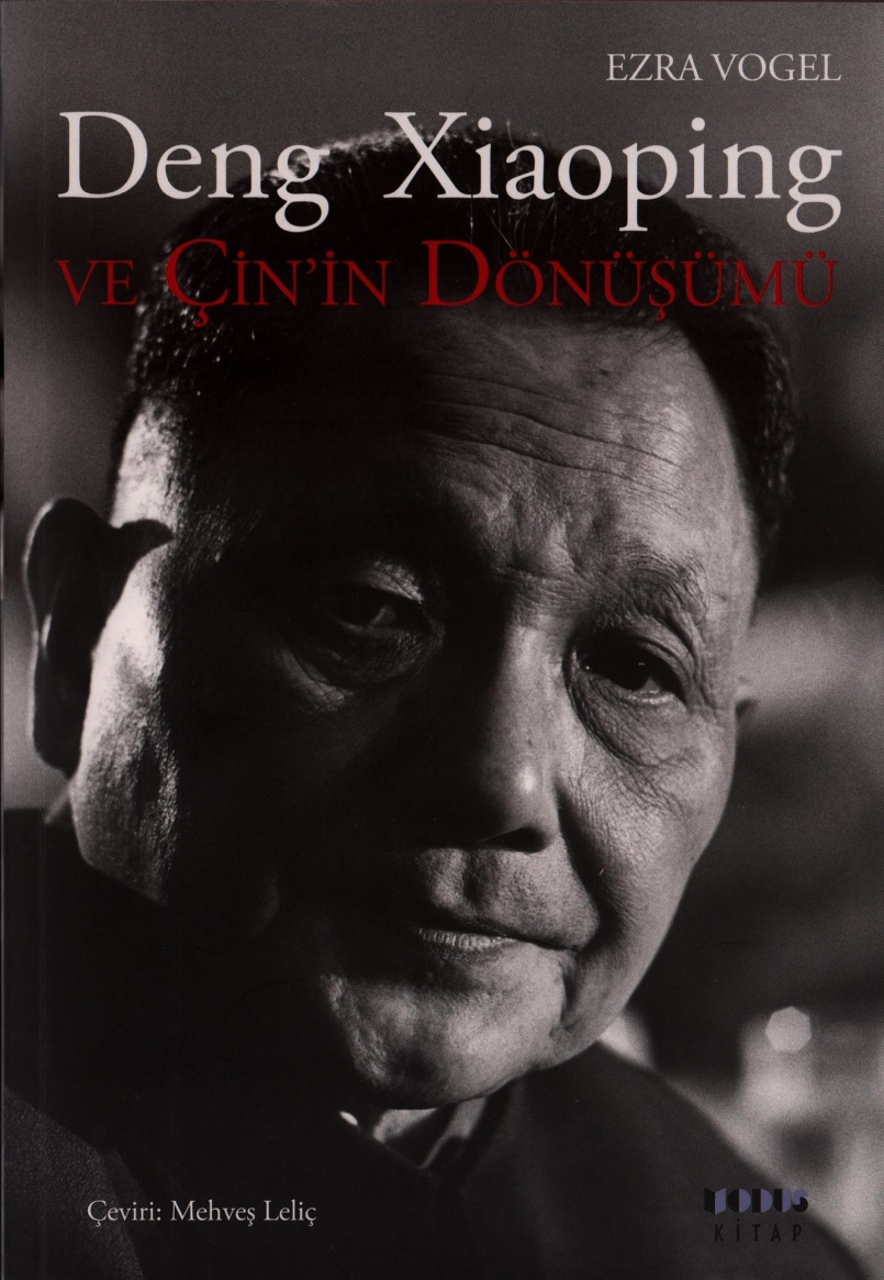 Deng Xiaoping ve Çin’in Dönüşümü PDF – Ezra F. Vogel