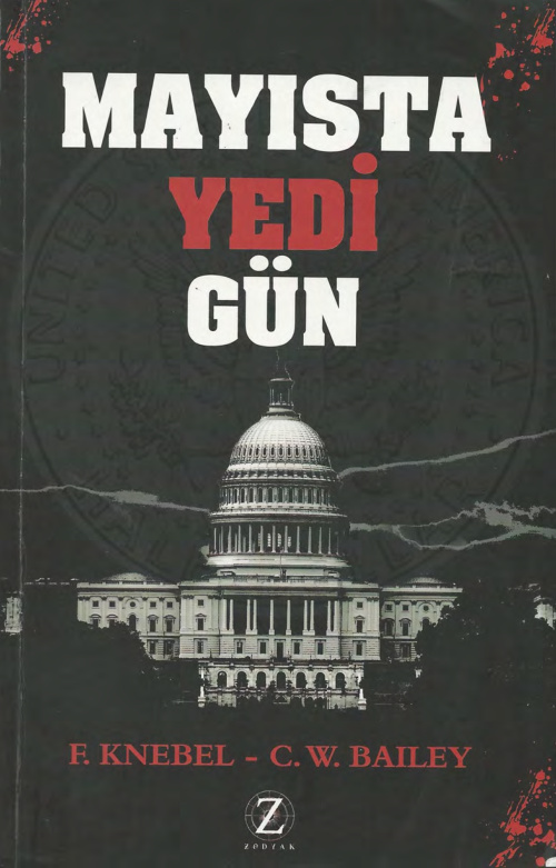 Mayısta Yedi Gün PDF – Fletcher Knebel, Charles W. Bailey