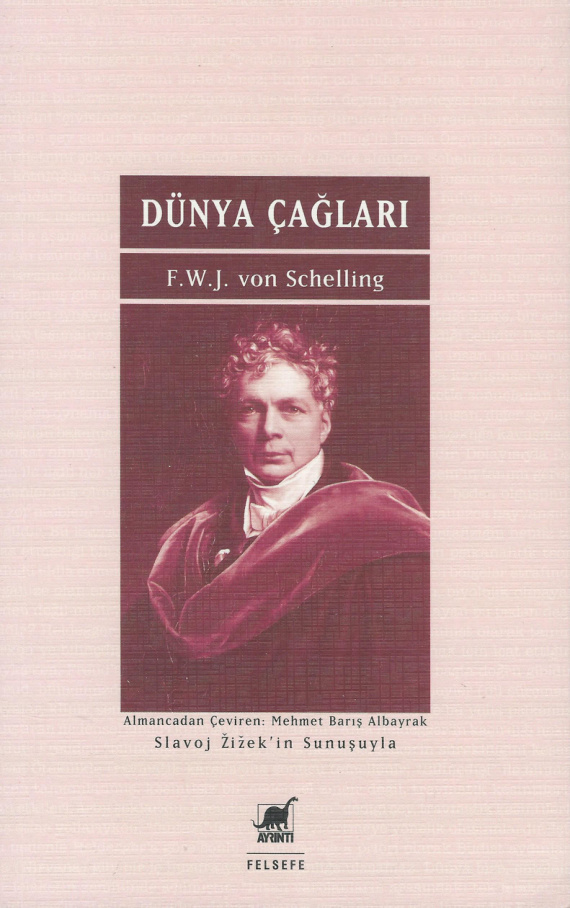Dünya Çağları PDF – F. W. J. von Schelling