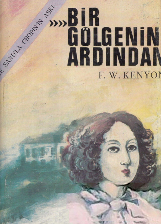 Bir Gölgenin Ardından PDF – F. W. Kenyon