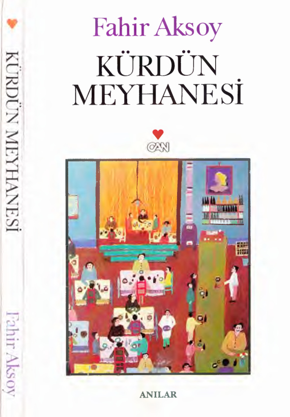 Kürdün Meyhanesi PDF – Fahir Aksoy