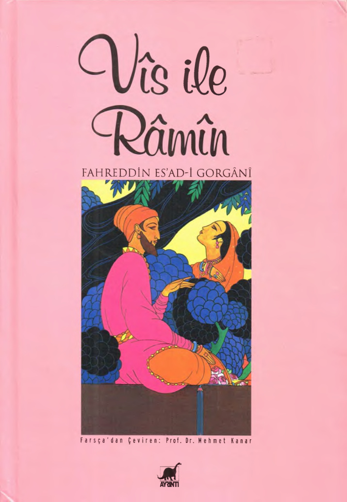 Vis ile Ramin PDF – Fahreddin Es’ad-i Gorgani