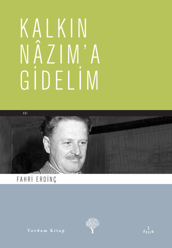 Kalkın Nâzım’a Gidelim PDF – Fahri Erdinç