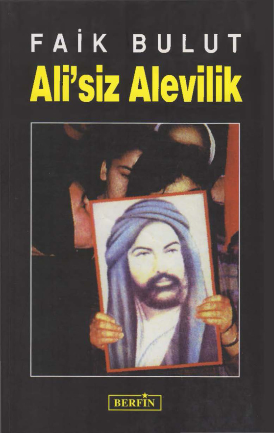 Ali’siz Alevilik PDF – Faik Bulut
