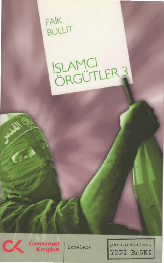 İslamcı Örgütler III PDF – Faik Bulut