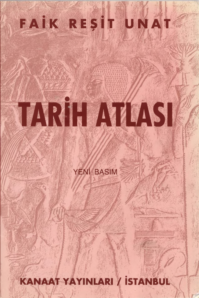 Tarih Atlası PDF – Faik Reşit Unat