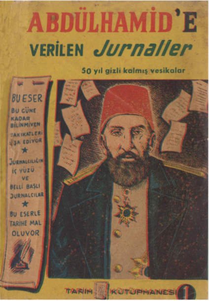 Abdülhamid’e Verilen Jurnaller PDF – Faiz Demiroğlu