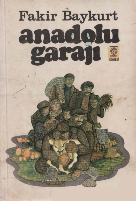 Anadolu Garajı PDF – Fakir Baykurt