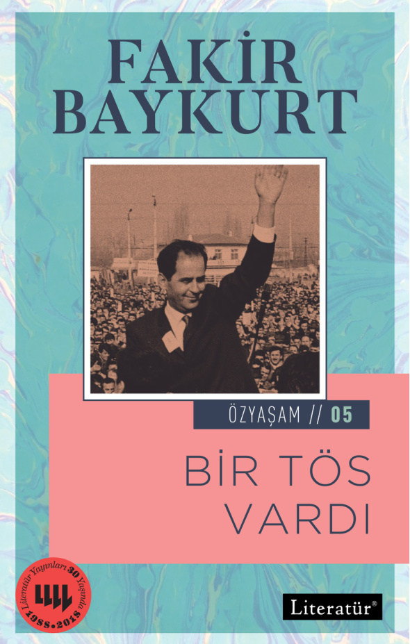 Bir TÖS Vardı PDF – Fakir Baykurt