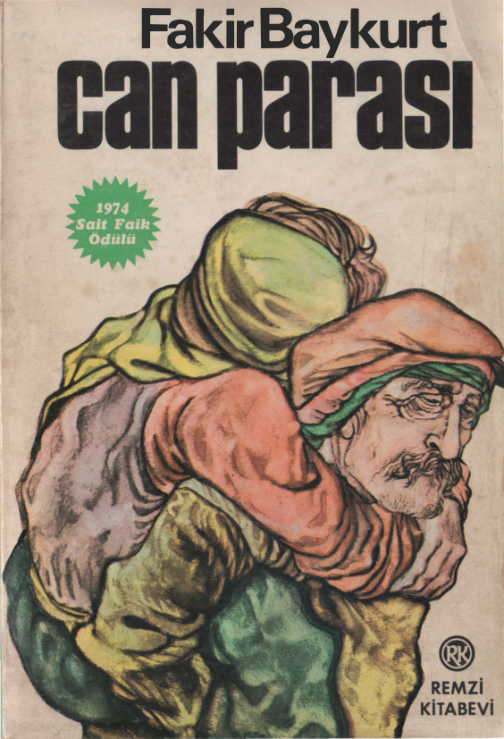 Can Parası PDF – Fakir Baykurt