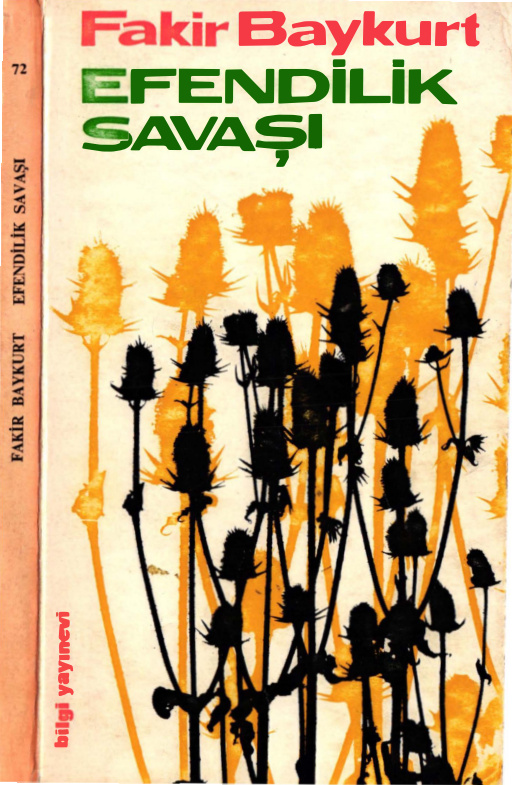 Efendilik Savaşı PDF – Fakir Baykurt
