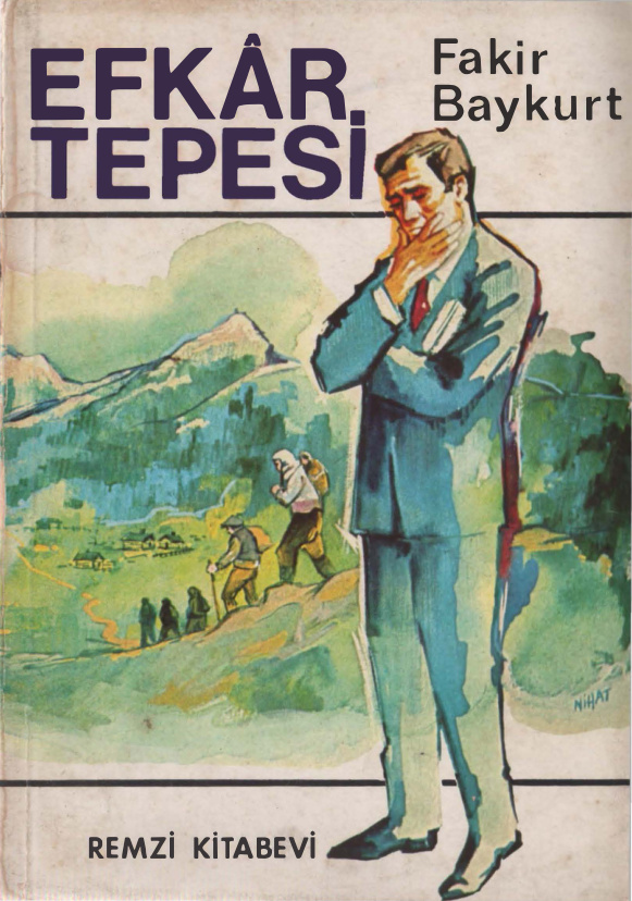 Efkâr Tepesi PDF – Fakir Baykurt