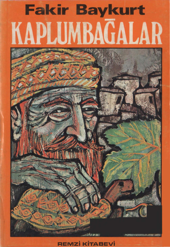 Kaplumbağalar PDF – Fakir Baykurt
