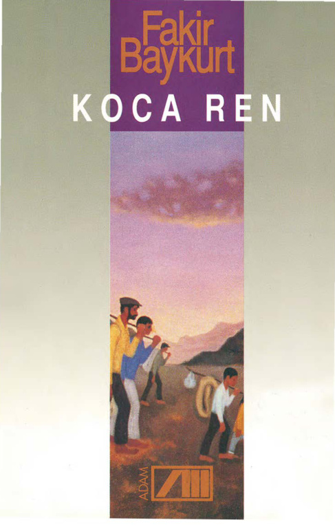 Koca Ren PDF – Fakir Baykurt