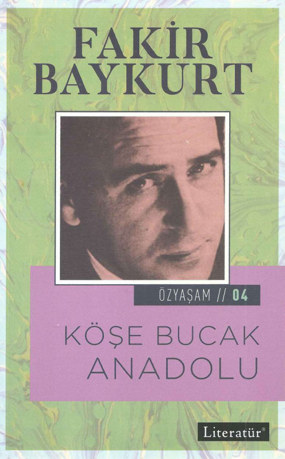 Köşe Bucak Anadolu PDF – Fakir Baykurt