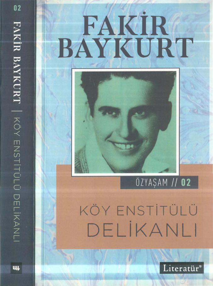 Köy Enstitülü Delikanlı PDF – Fakir Baykurt
