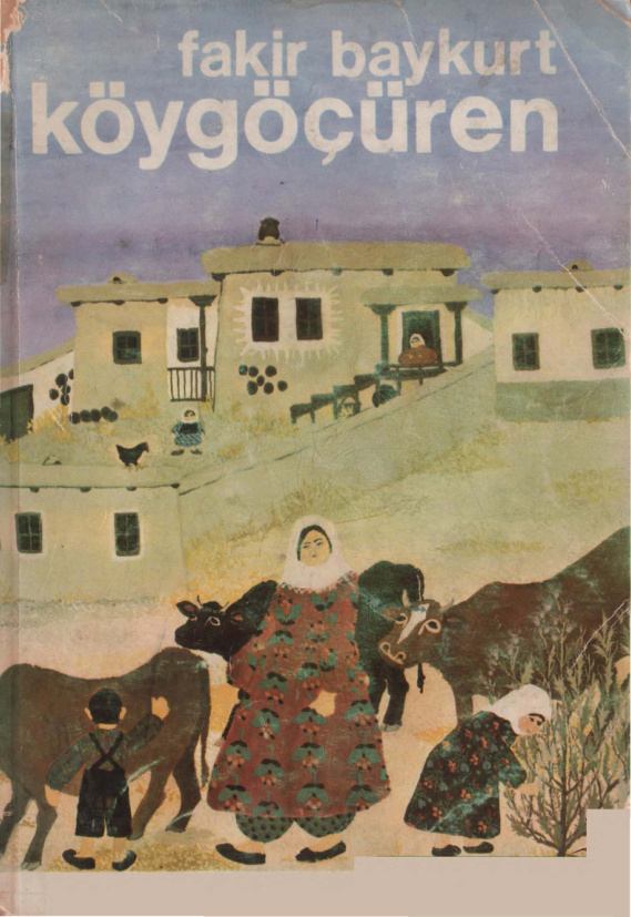 Köygöçüren PDF – Fakir Baykurt