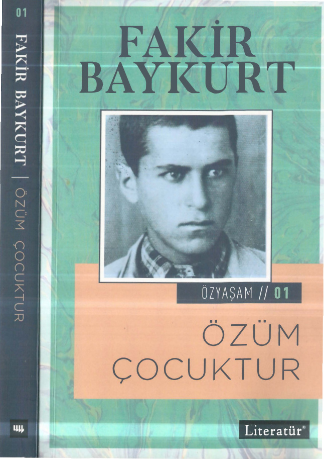 Özüm Çocuktur PDF – Fakir Baykurt