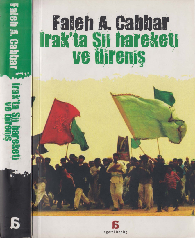Irak’ta Şii Hareketi ve Direniş PDF – Faleh A. Cabbar