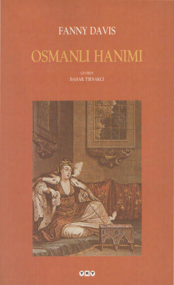 Osmanlı Hanımı PDF – Fanny Davis
