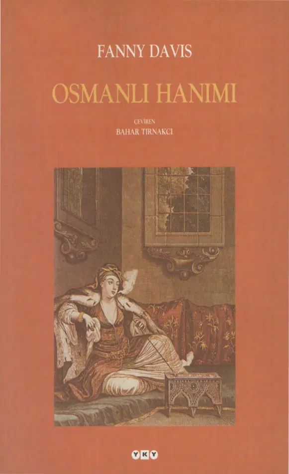 Osmanlı Hanımı PDF – Fanny Davis