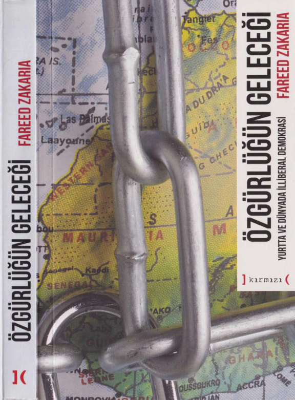 Özgürlüğün Geleceği PDF – Fareed Zakaria